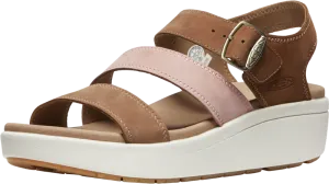 Keen Ws ElleCity BackStrap - Toasted Coconut/Fawn - 1027272