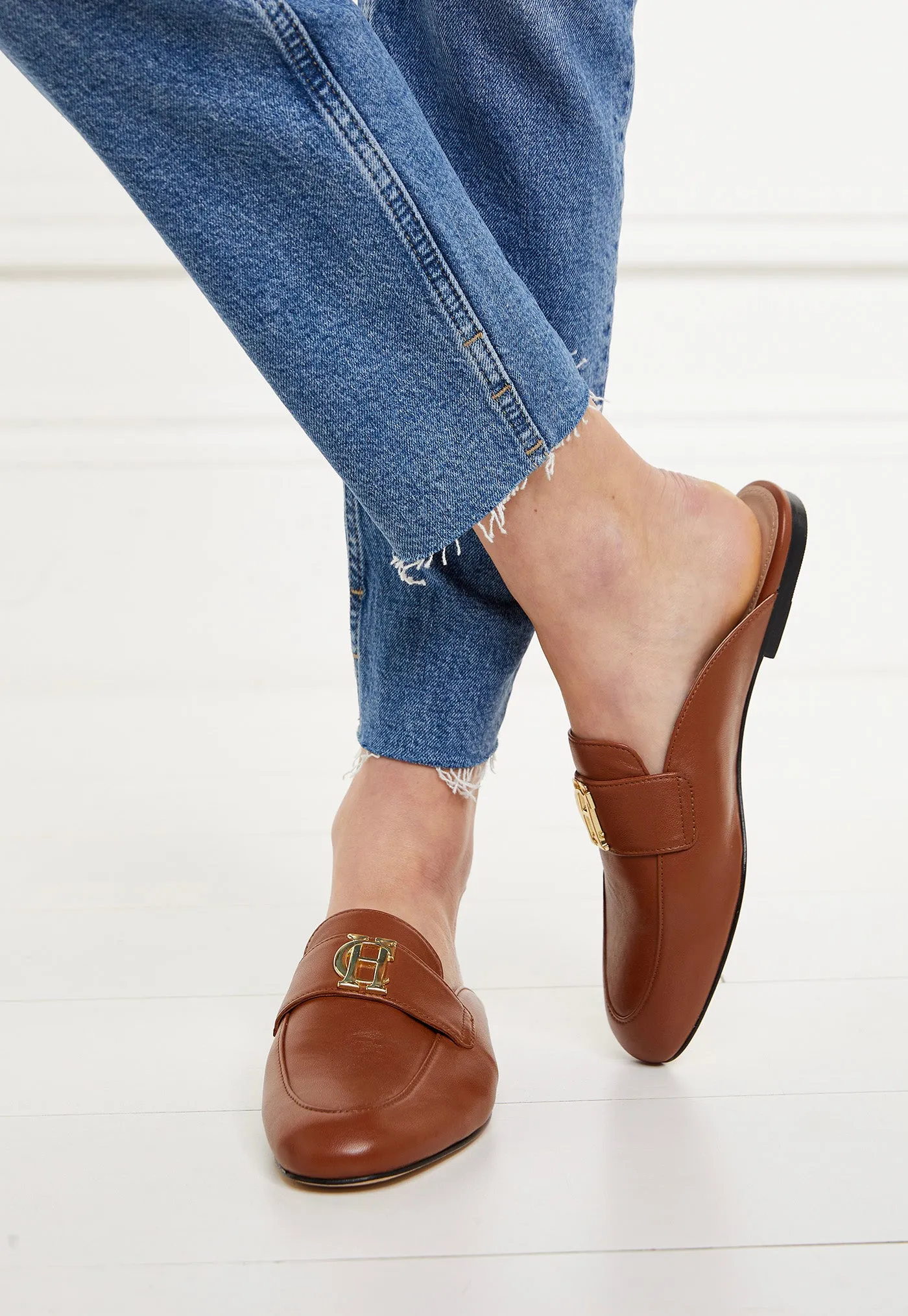 Kingston Loafer - Tan Leather