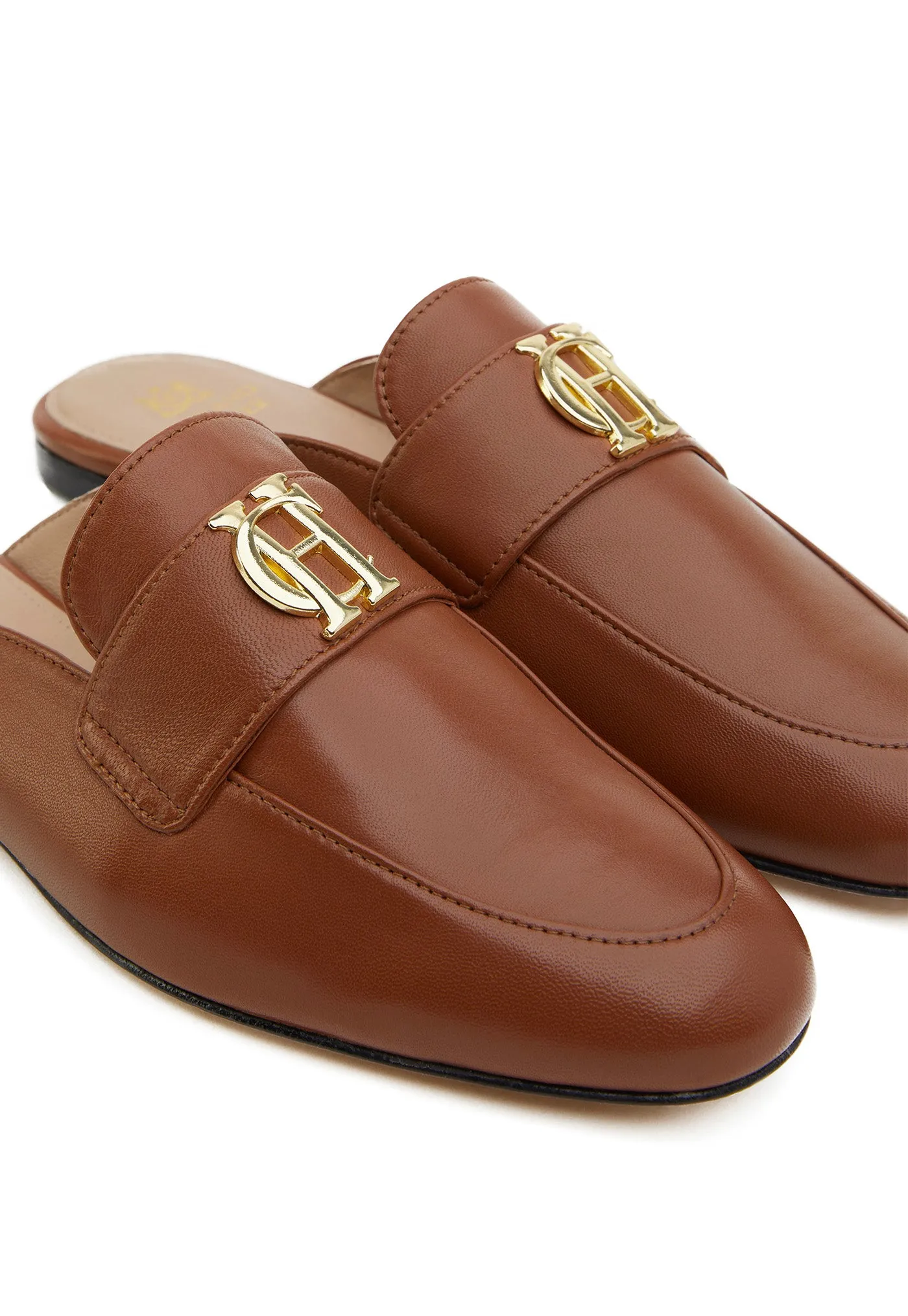 Kingston Loafer - Tan Leather