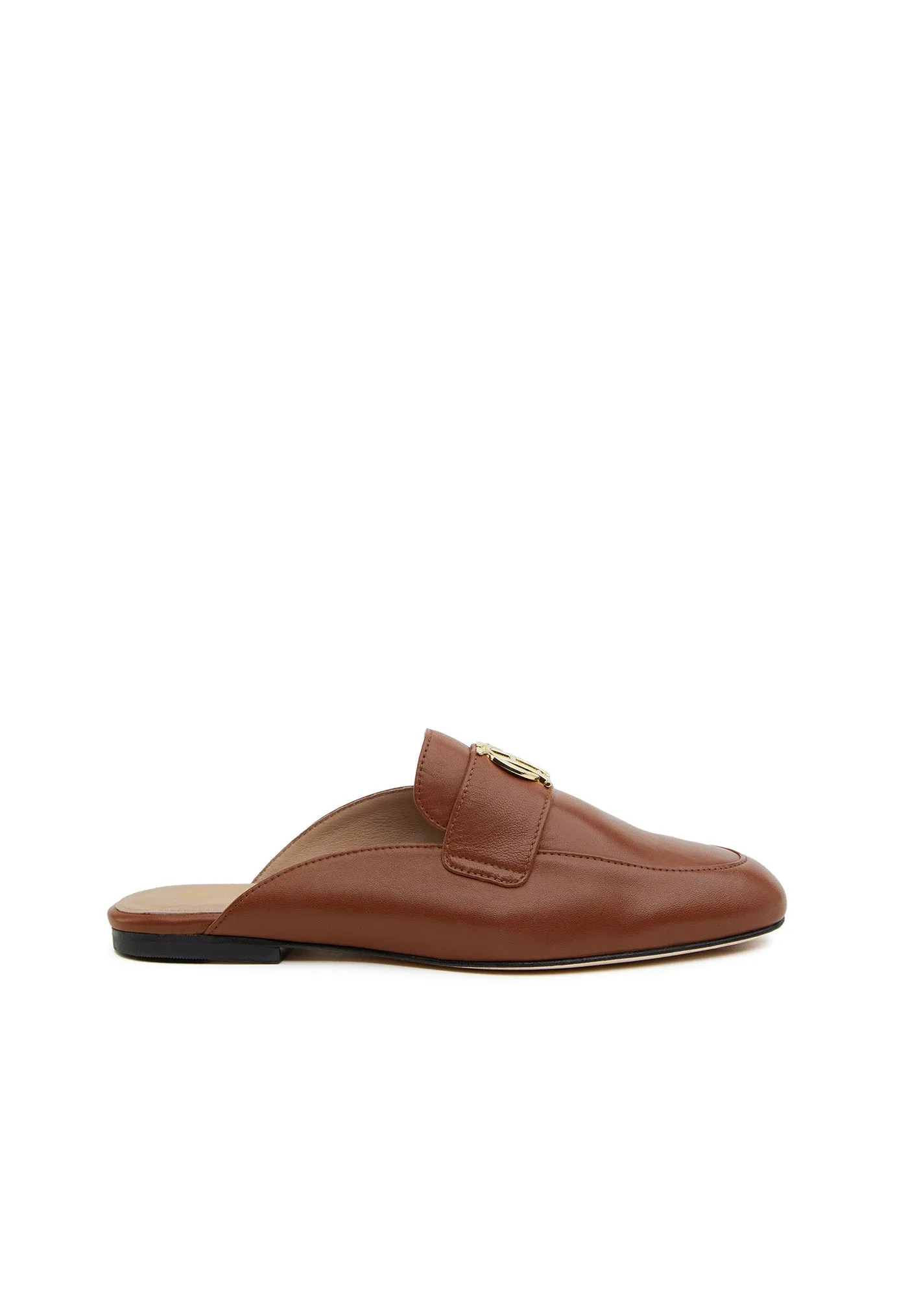 Kingston Loafer - Tan Leather