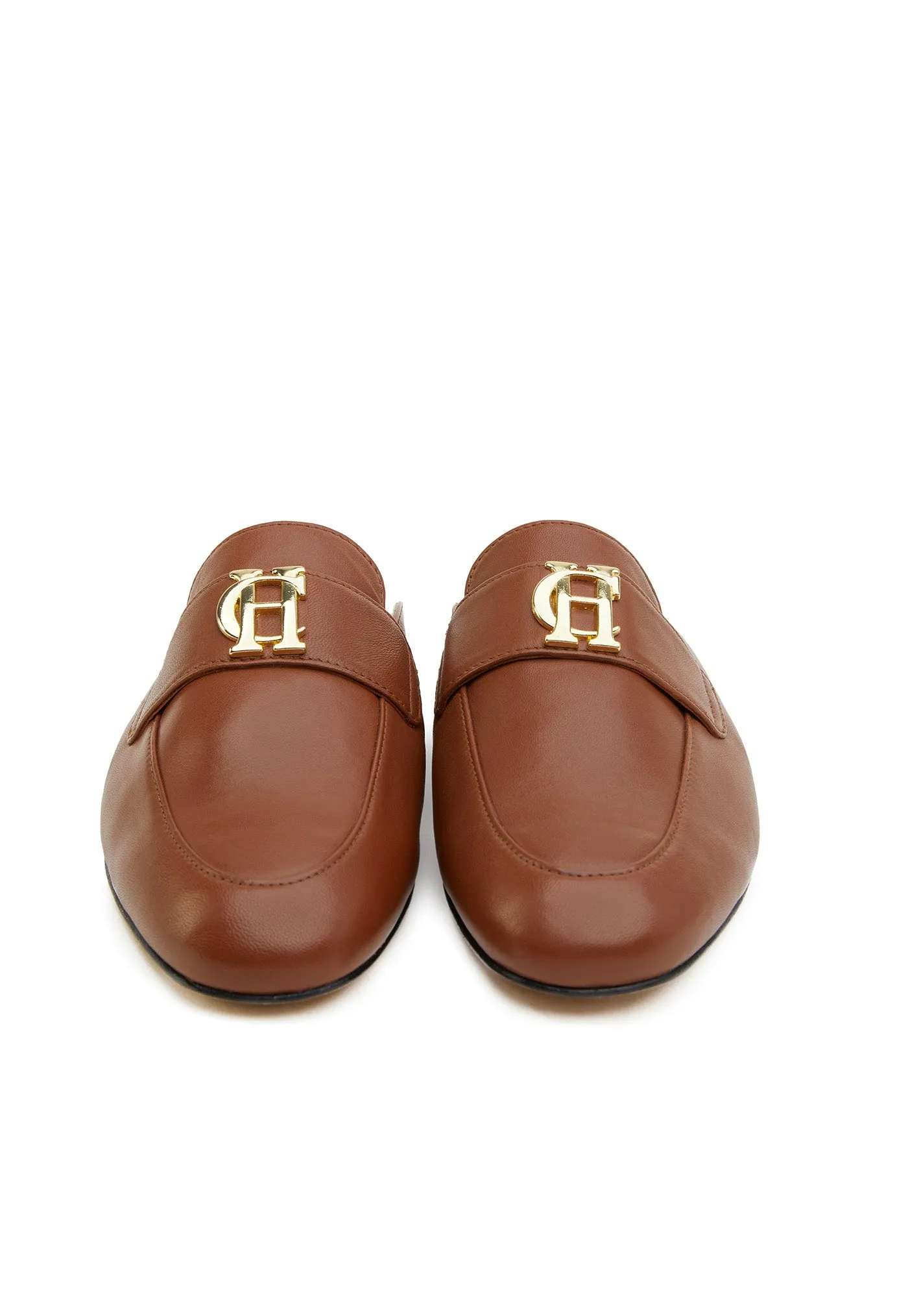 Kingston Loafer - Tan Leather