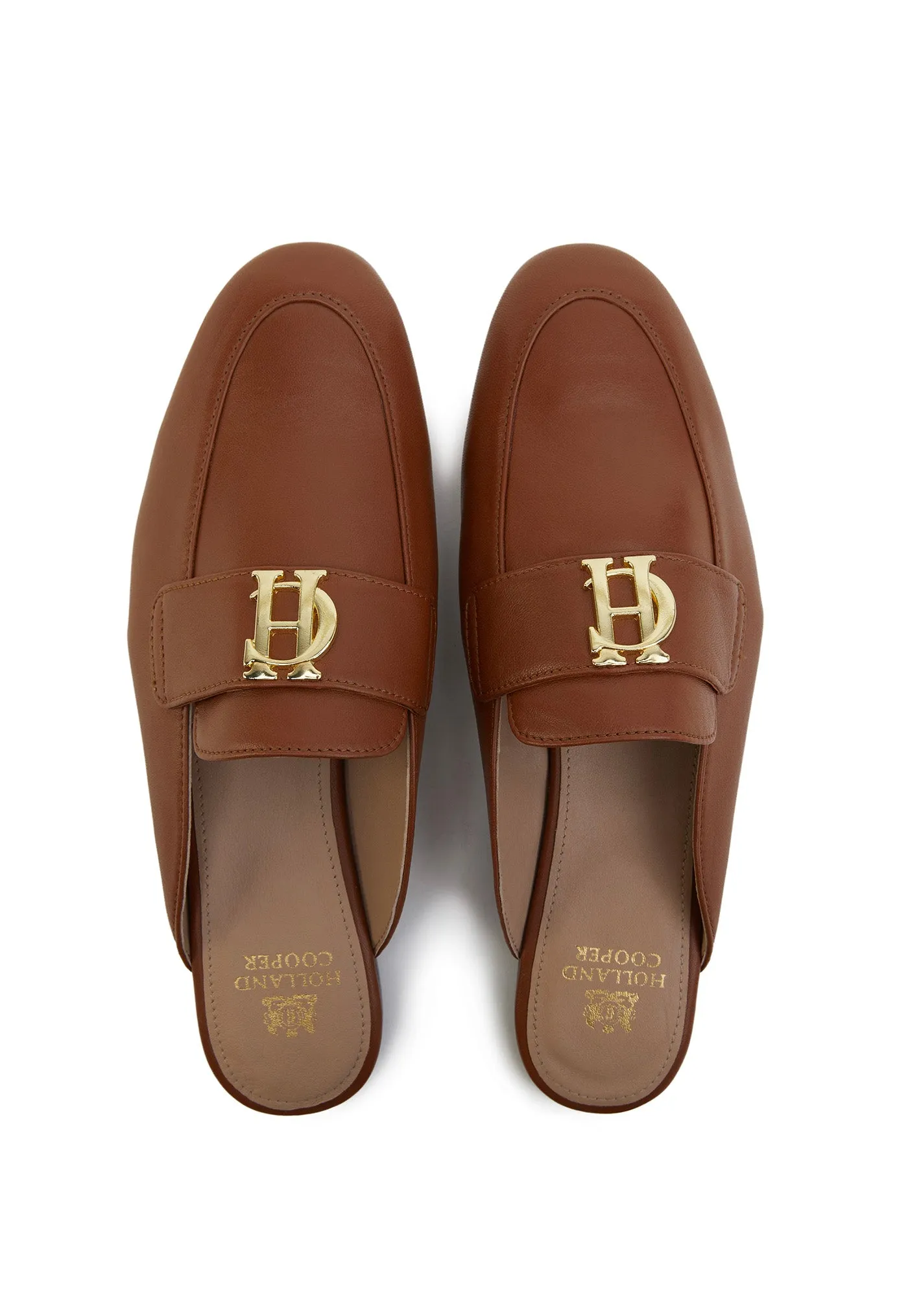Kingston Loafer - Tan Leather
