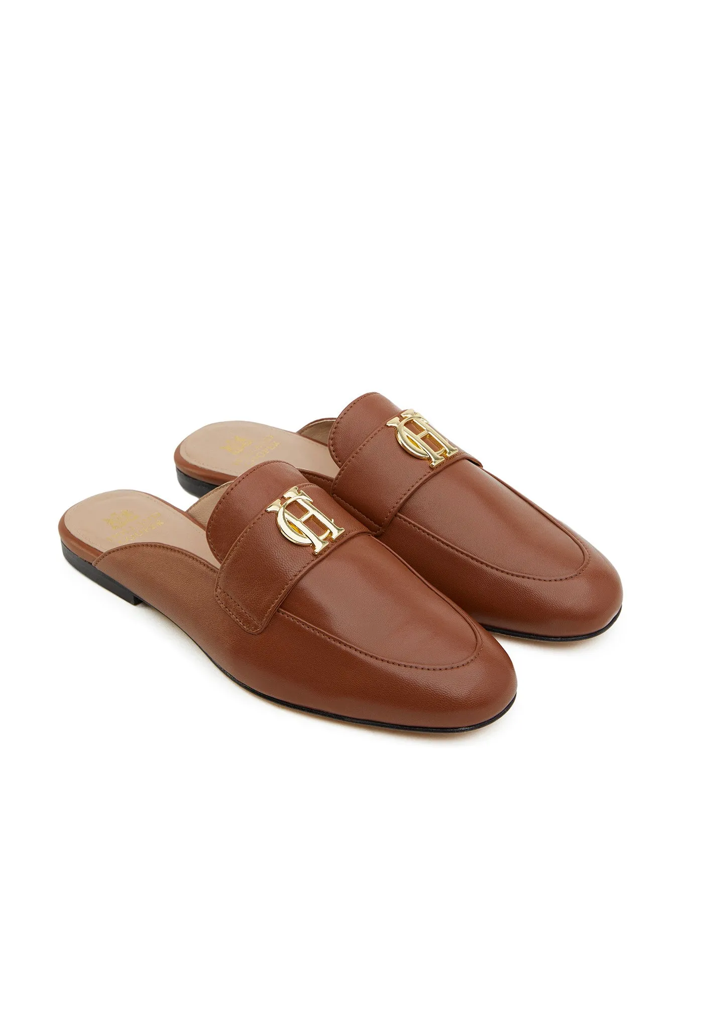 Kingston Loafer - Tan Leather