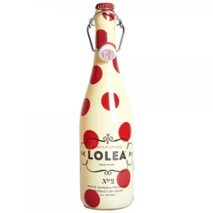 Lolea No.2 Sparkling White Sangria 750ml (Only available as an add-on)