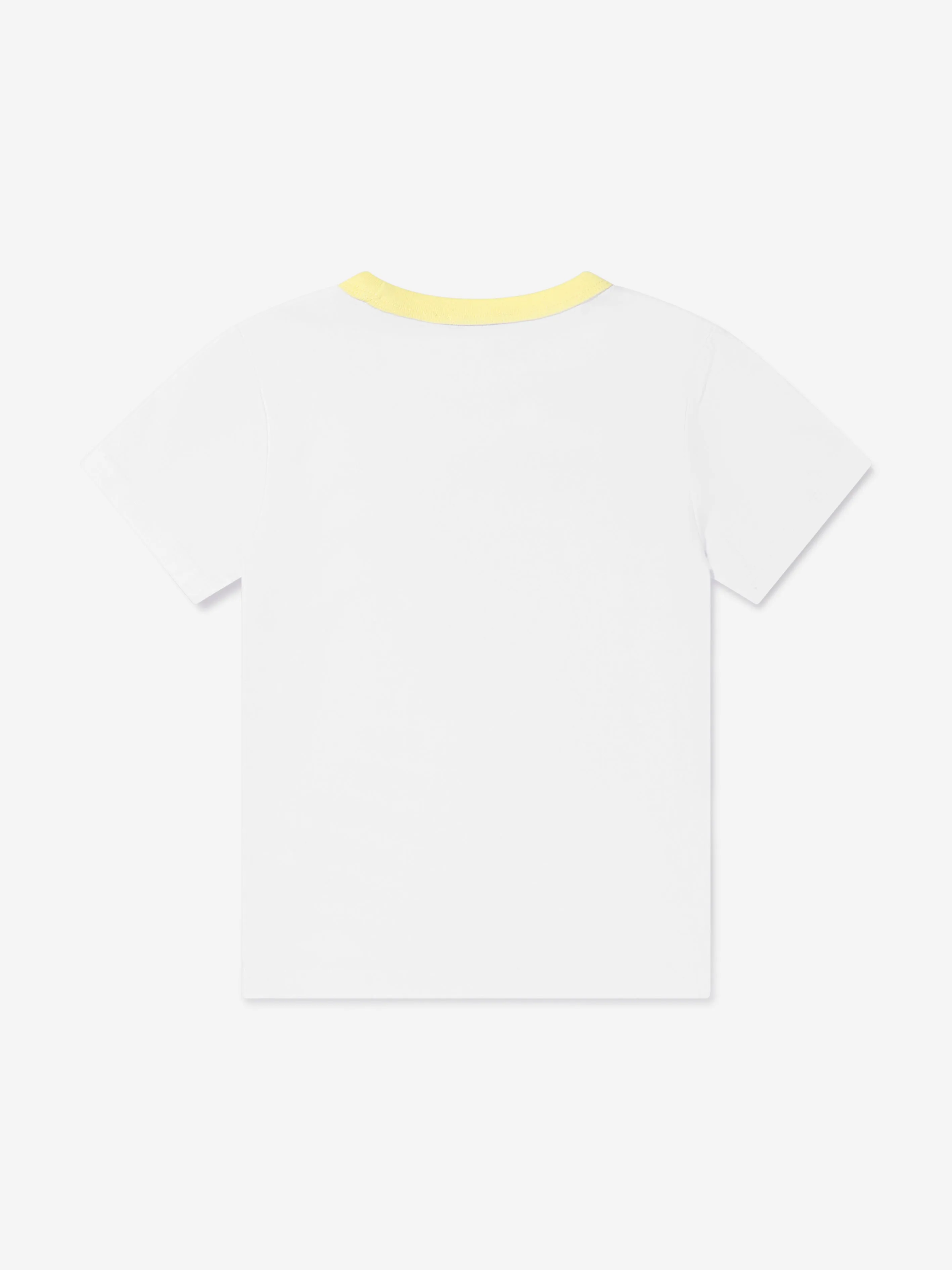MARC JACOBS Girls Organic Cotton Logo T-Shirt