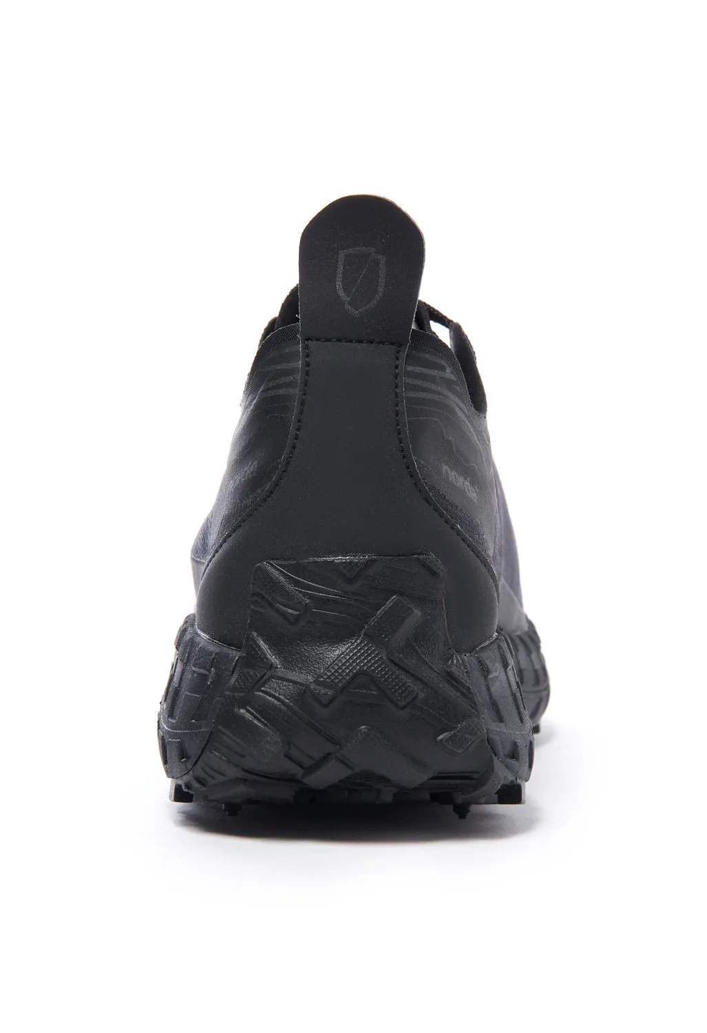 Men's 001 G  Graphene Trainers - Stealth Black Dyneema