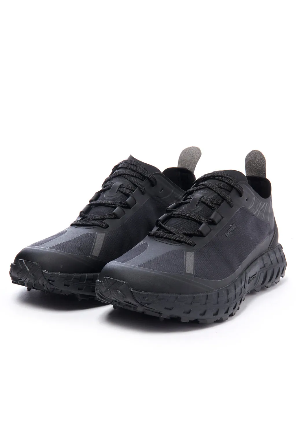 Men's 001 G  Graphene Trainers - Stealth Black Dyneema