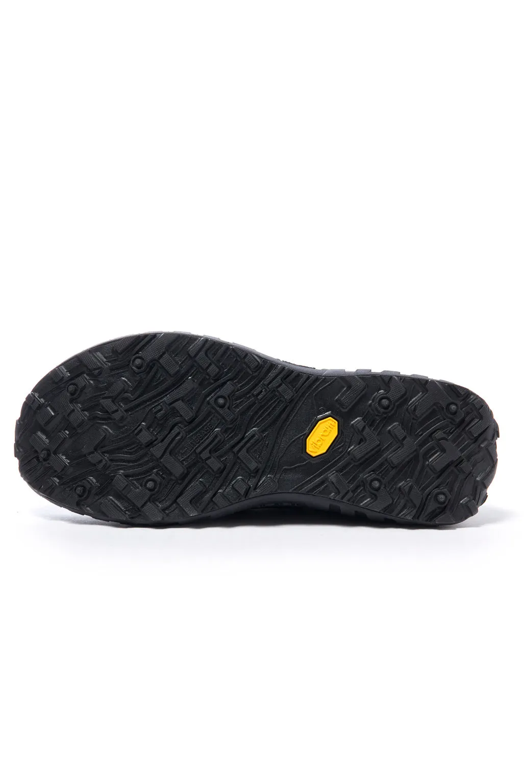 Men's 001 G  Graphene Trainers - Stealth Black Dyneema