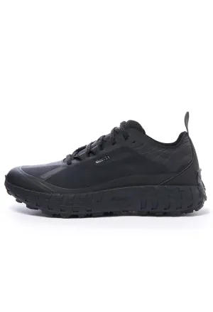 Men's 001 G  Graphene Trainers - Stealth Black Dyneema