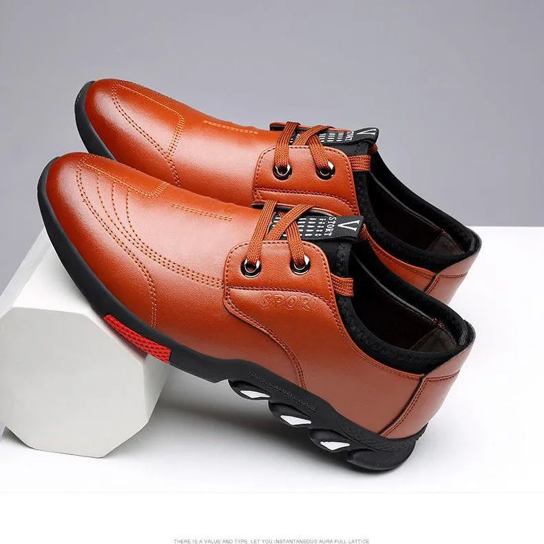 Men's Business Casual Soft Sole Loafers & Slip-Ons(Buy 2 Get Free Shipping✔️)