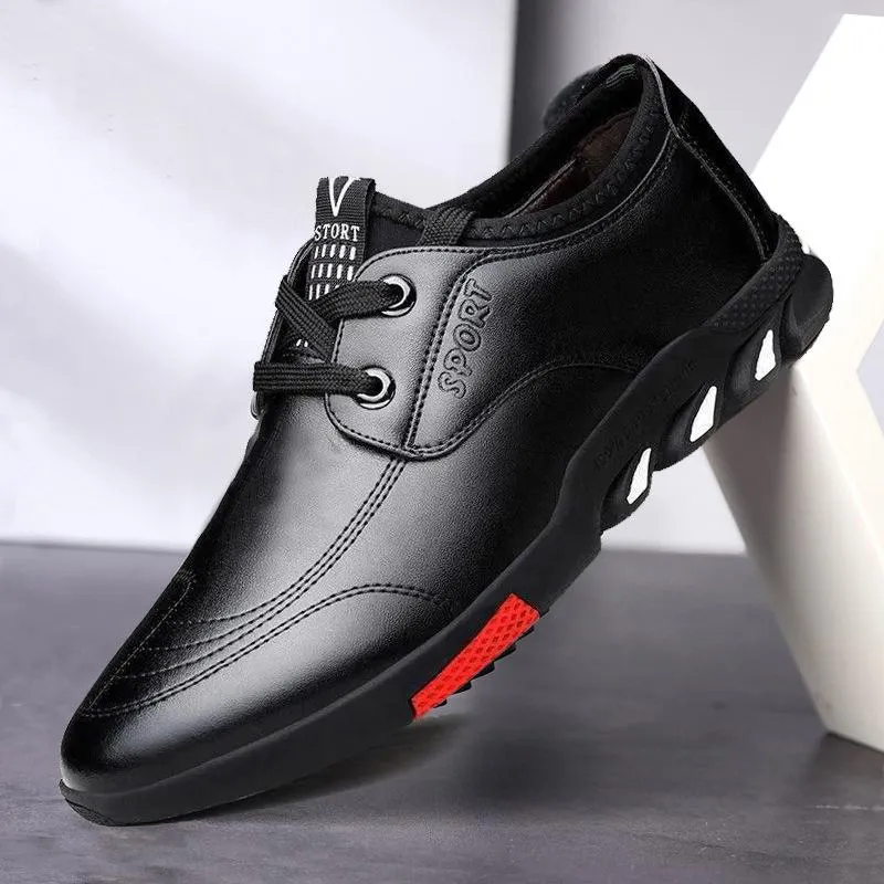 Men's Business Casual Soft Sole Loafers & Slip-Ons(Buy 2 Get Free Shipping✔️)