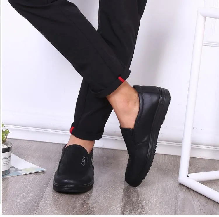 Men's Casual Fashion Leather Shoes