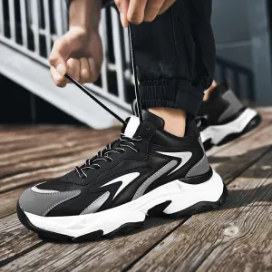 Men's Comfortable Running Shoes