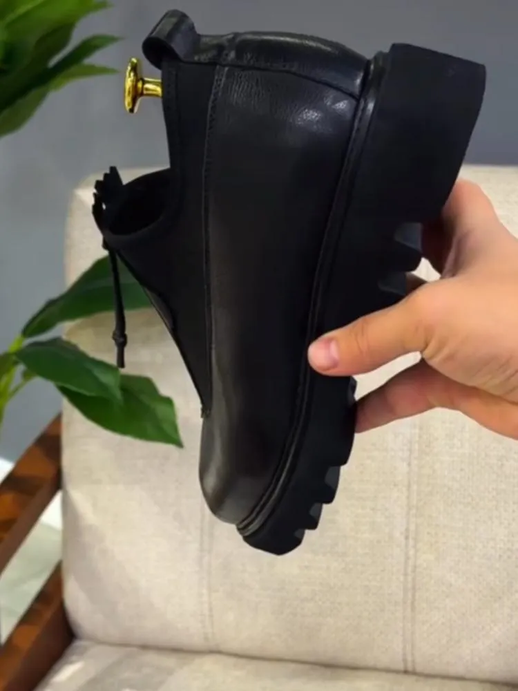 Men's Fashion Comfortable Stitching Shoes
