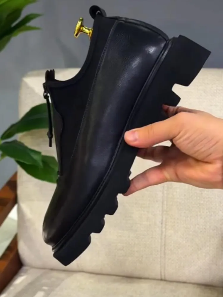 Men's Fashion Comfortable Stitching Shoes