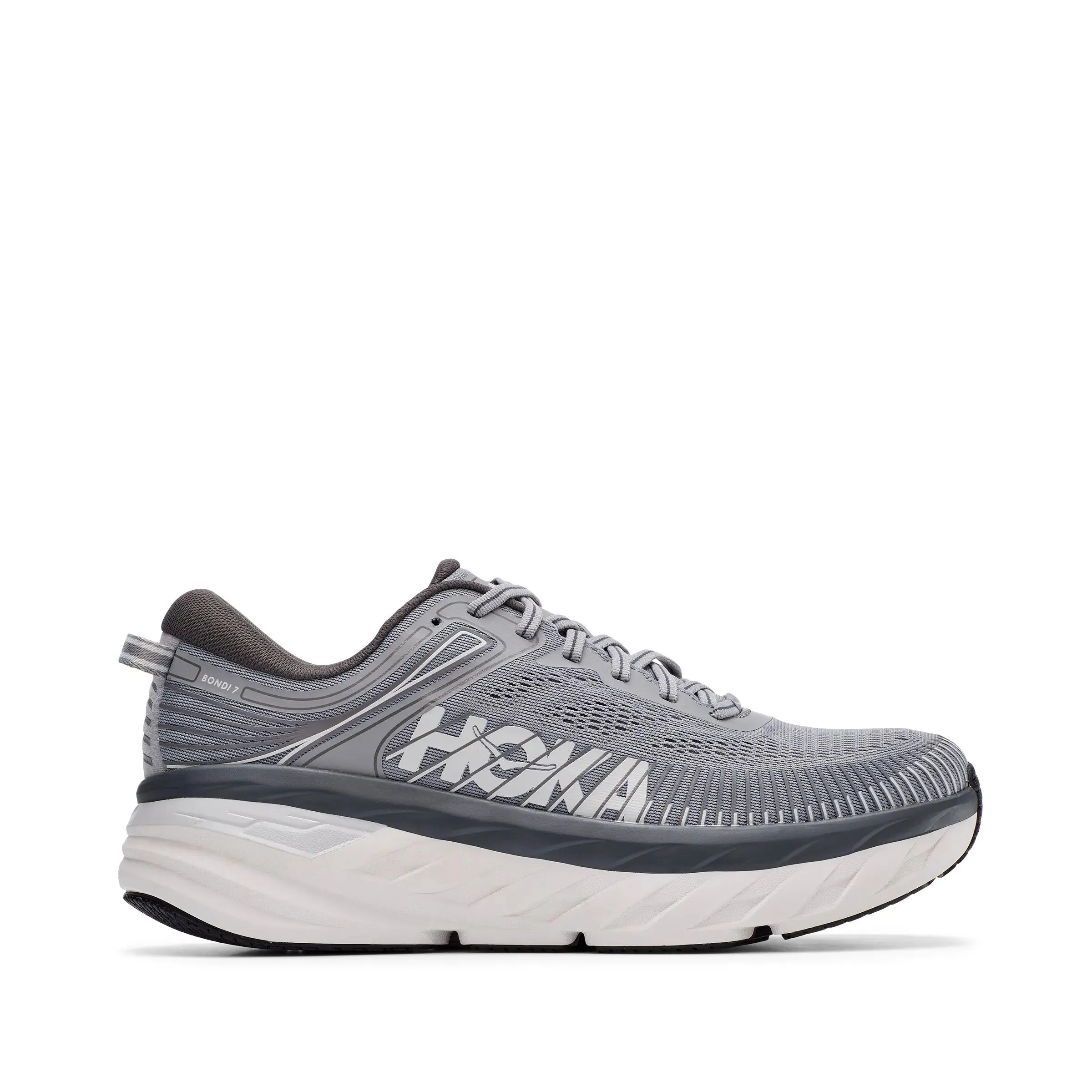 Men’s Hoka Bondi 7 – Maximum Cushioning for a Smooth Ride
