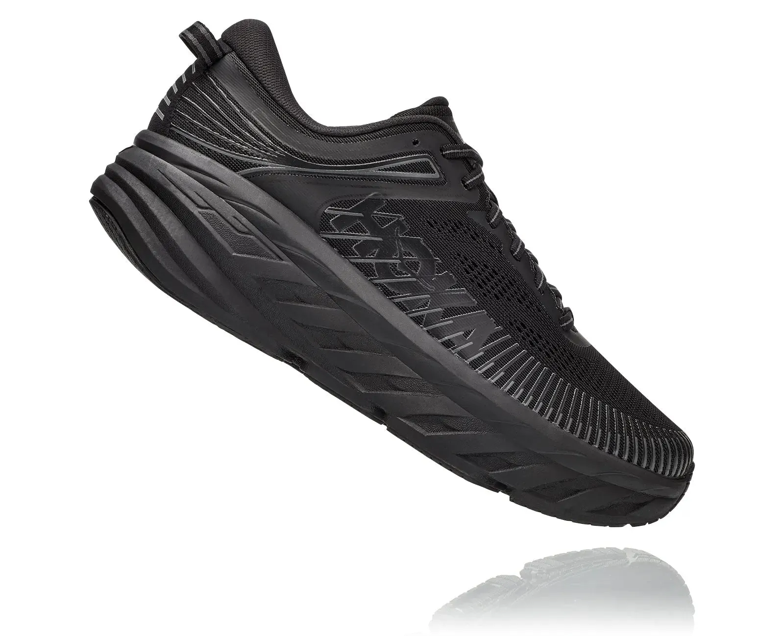 Men’s Hoka Bondi 7 – Maximum Cushioning for a Smooth Ride
