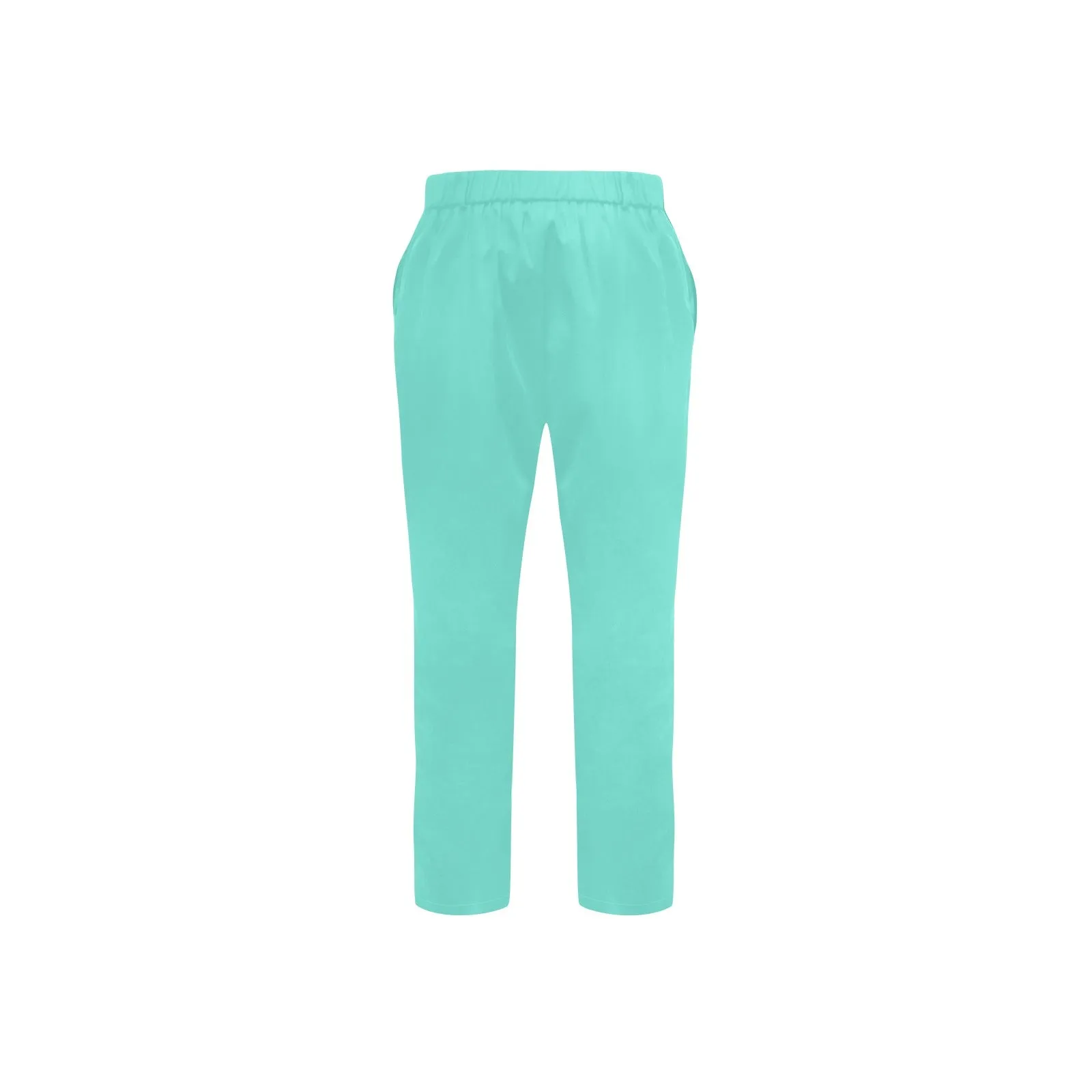 Mint Men's All Over Print Casual Trousers
