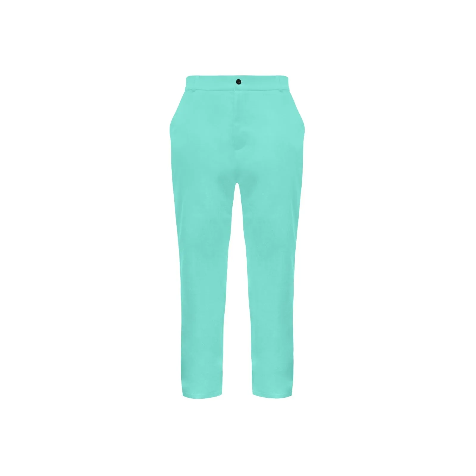 Mint Men's All Over Print Casual Trousers