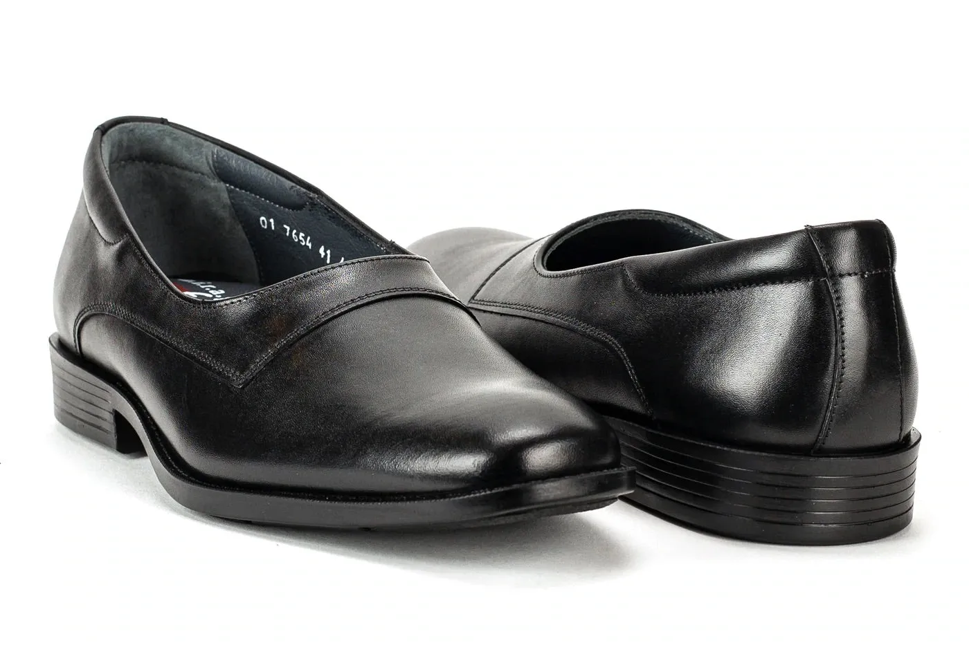 Mirage 7654 Rabbi Shoe Rubber Sole
