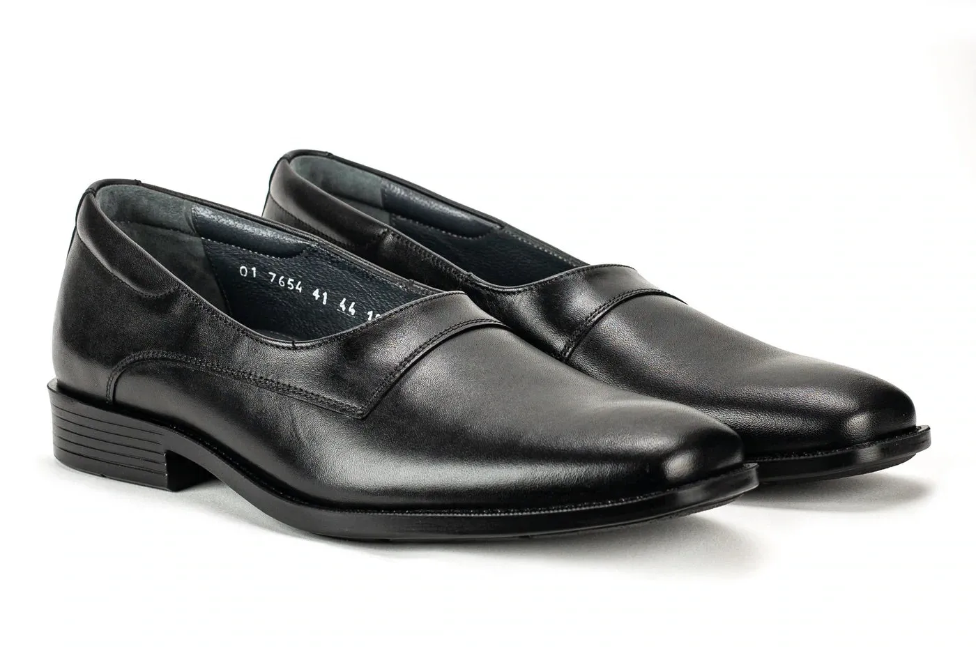 Mirage 7654 Rabbi Shoe Rubber Sole