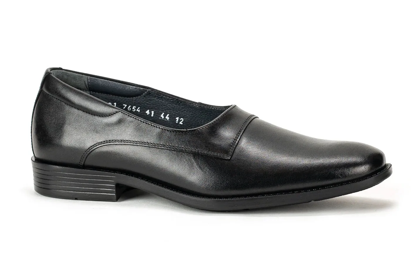 Mirage 7654 Rabbi Shoe Rubber Sole