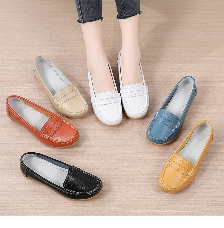 Nanccy Breathable Stride Harmony Soft Comfortable Shoes