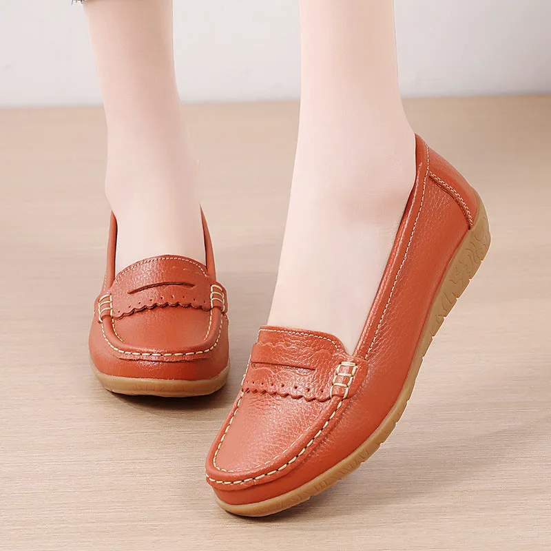 Nanccy Breathable Stride Harmony Soft Comfortable Shoes