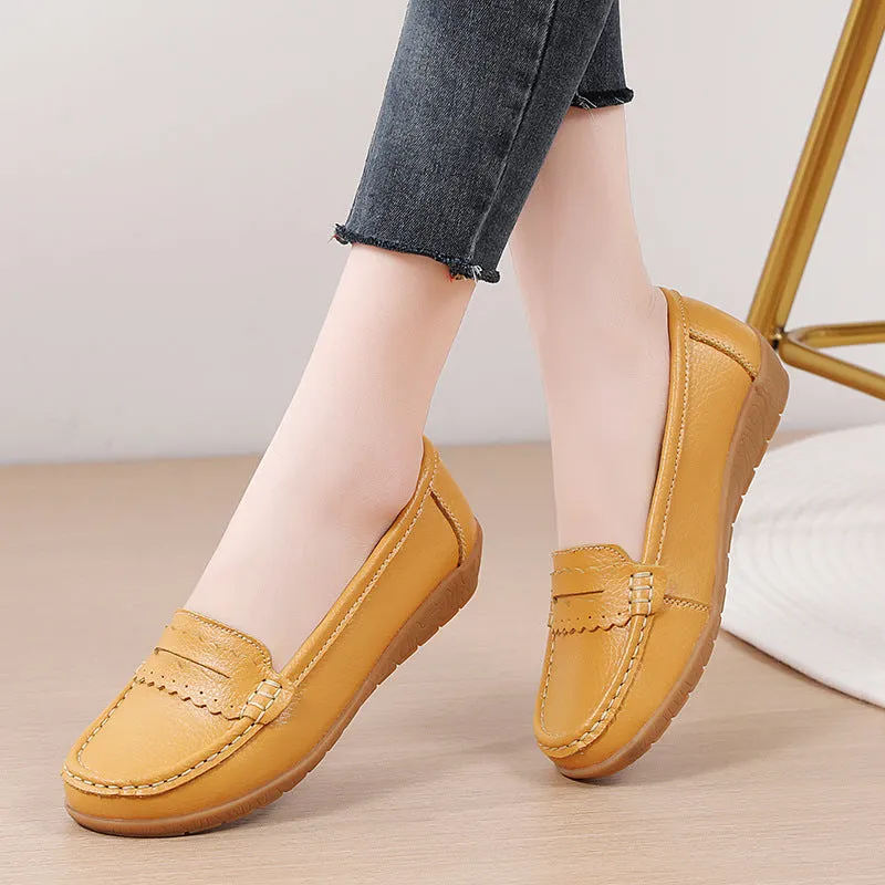 Nanccy Breathable Stride Harmony Soft Comfortable Shoes