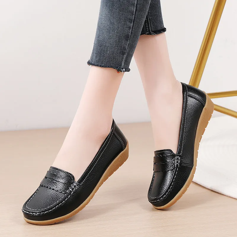 Nanccy Breathable Stride Harmony Soft Comfortable Shoes