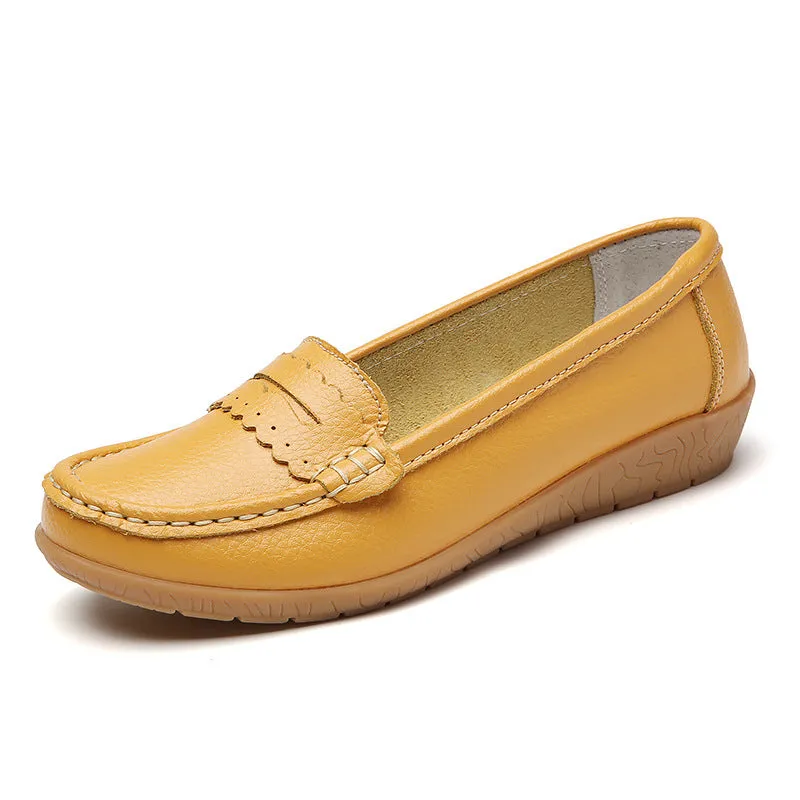 Nanccy Breathable Stride Harmony Soft Comfortable Shoes