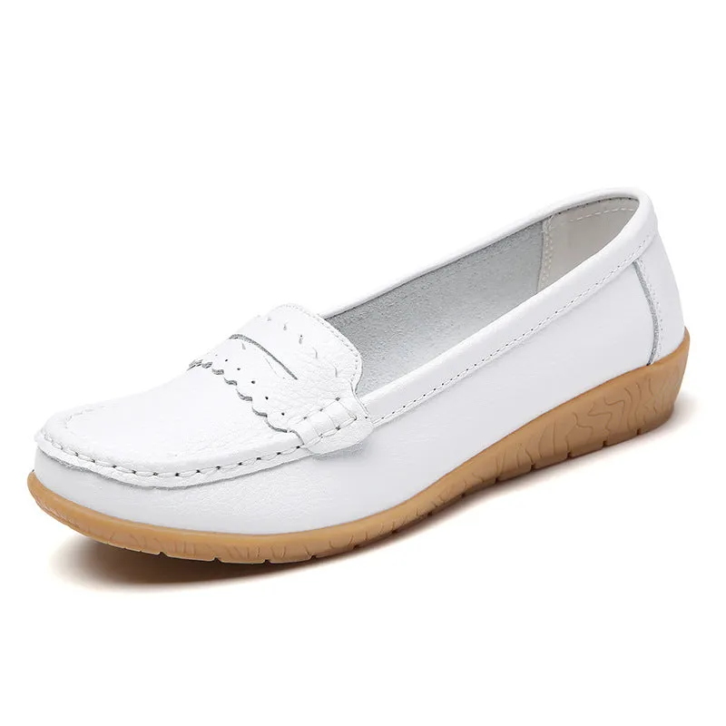 Nanccy Breathable Stride Harmony Soft Comfortable Shoes