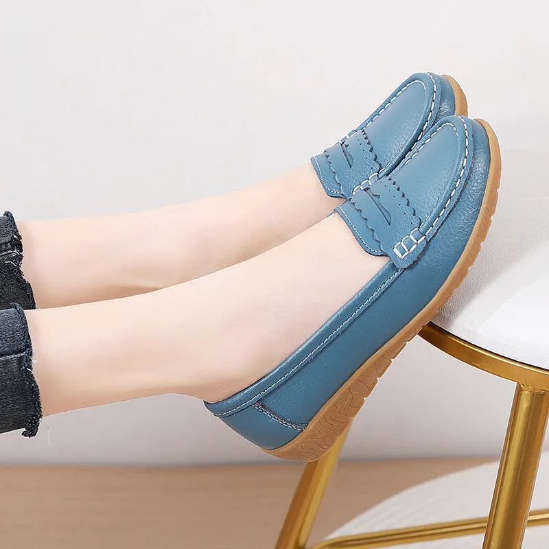 Nanccy Breathable Stride Harmony Soft Comfortable Shoes