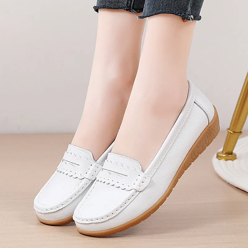 Nanccy Breathable Stride Harmony Soft Comfortable Shoes