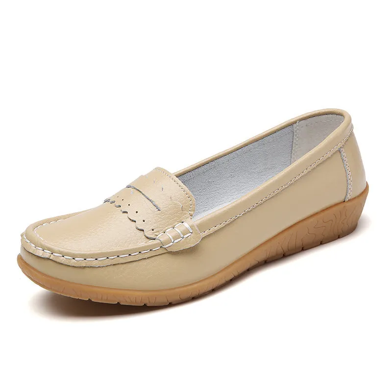 Nanccy Breathable Stride Harmony Soft Comfortable Shoes