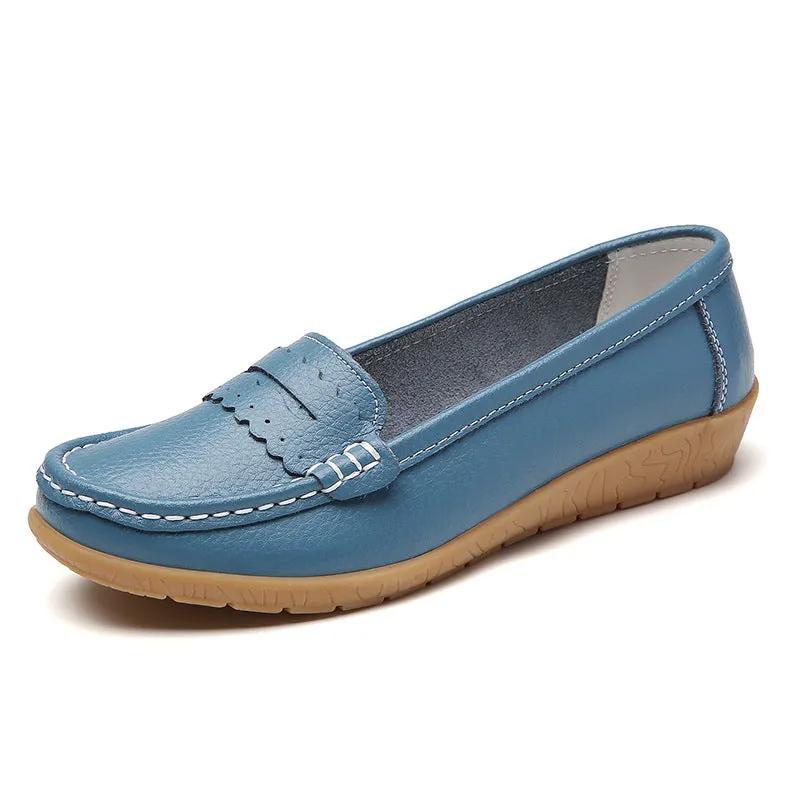 Nanccy Breathable Stride Harmony Soft Comfortable Shoes