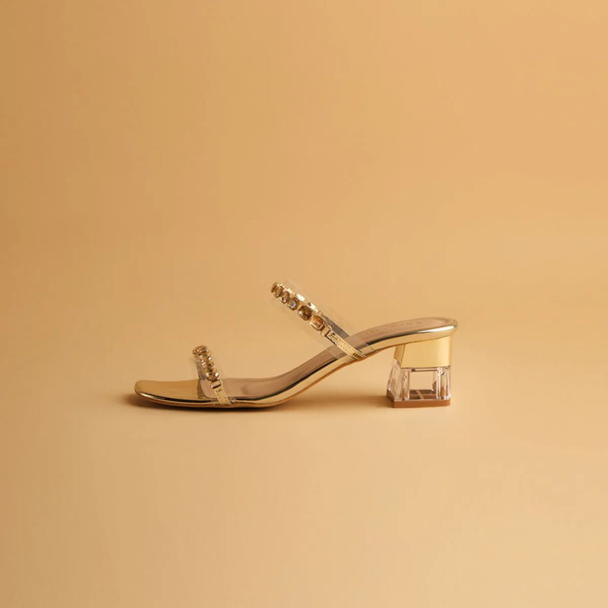 Natalia Embellished Heels
