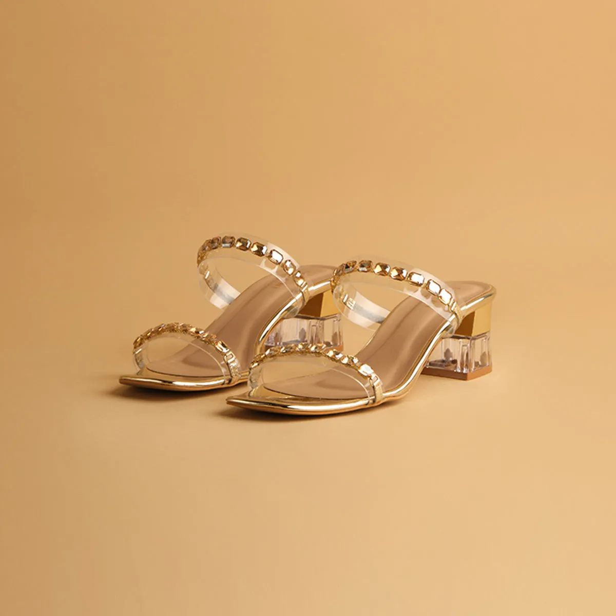 Natalia Embellished Heels