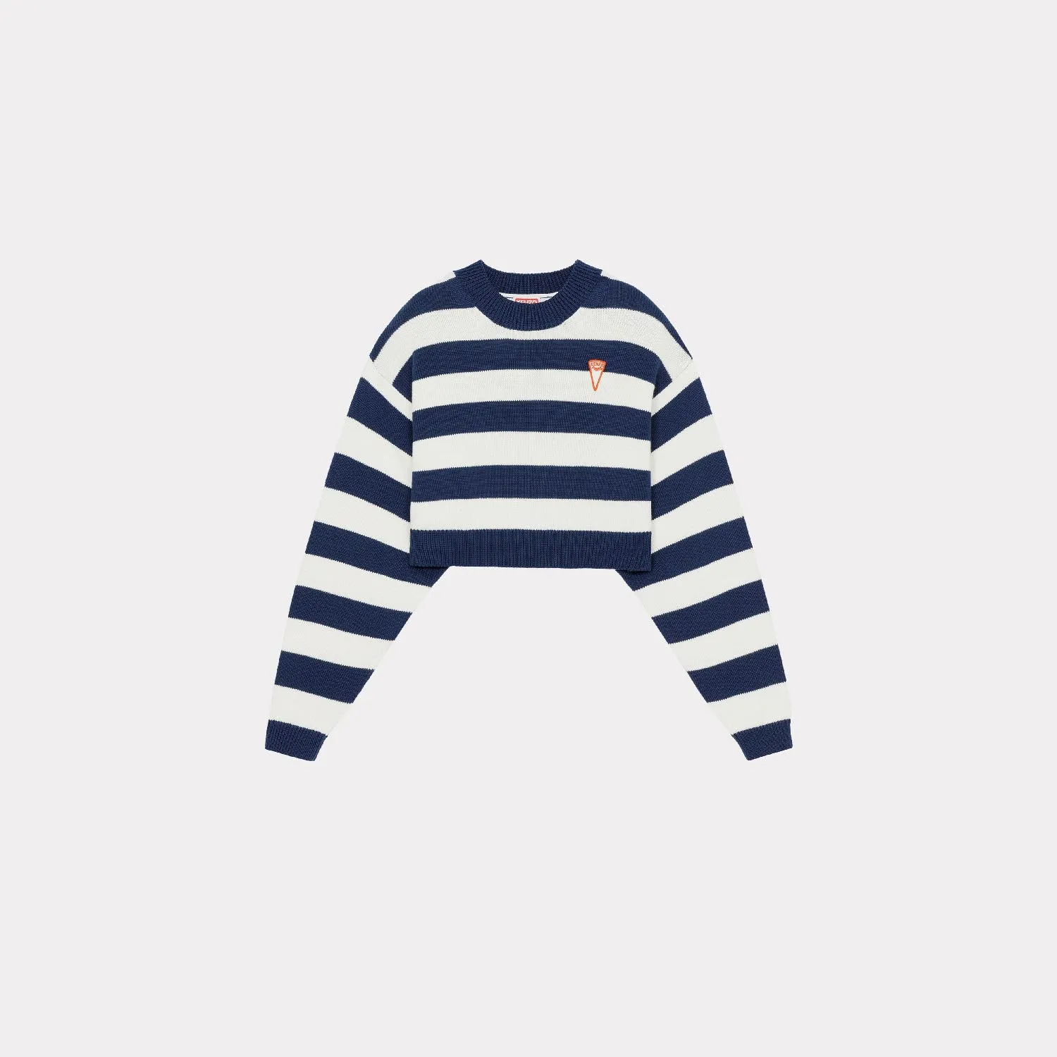NAUTICAL STRIPES SHORT JUMPER