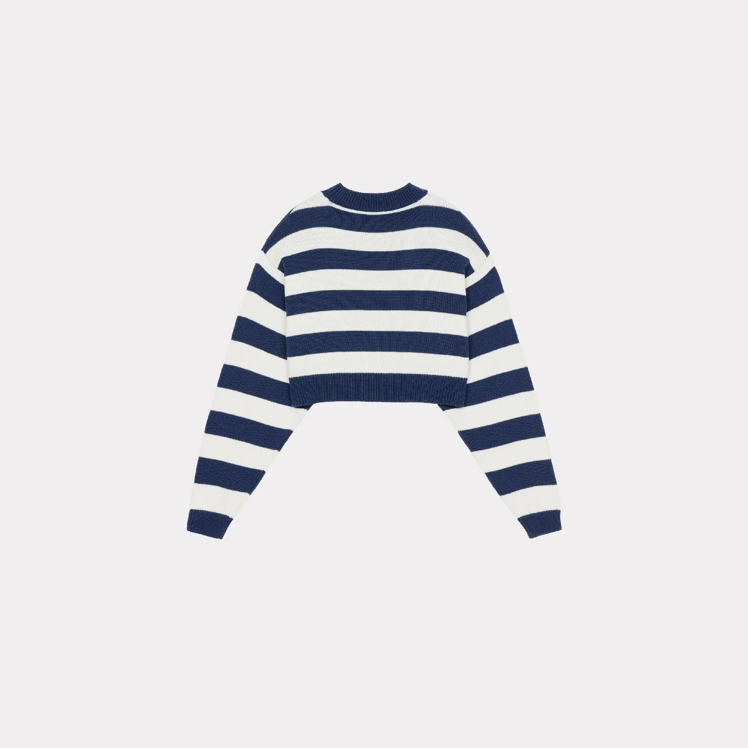 NAUTICAL STRIPES SHORT JUMPER