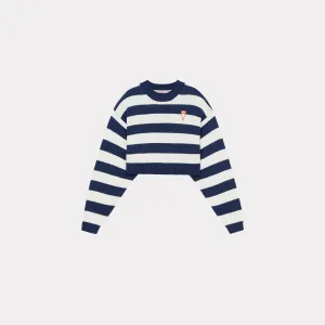 NAUTICAL STRIPES SHORT JUMPER