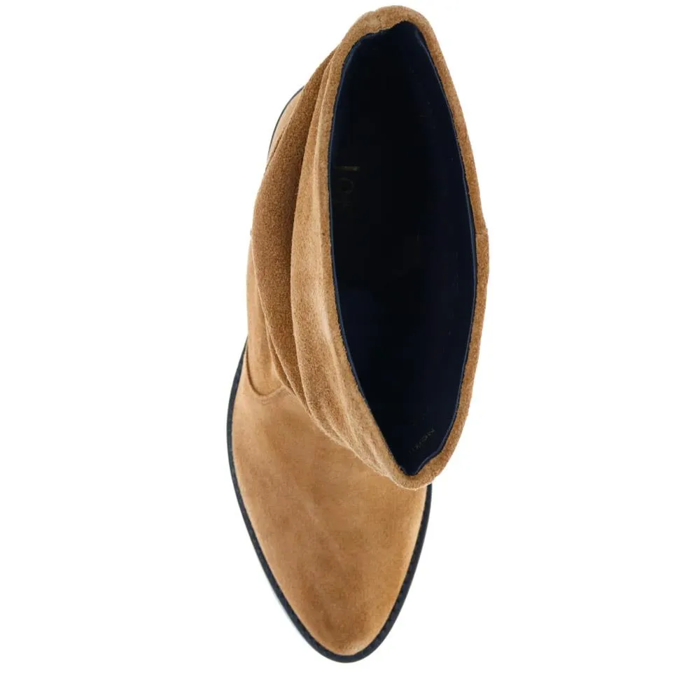 Nerine Calf-Length Boots - NERINE / 325 849