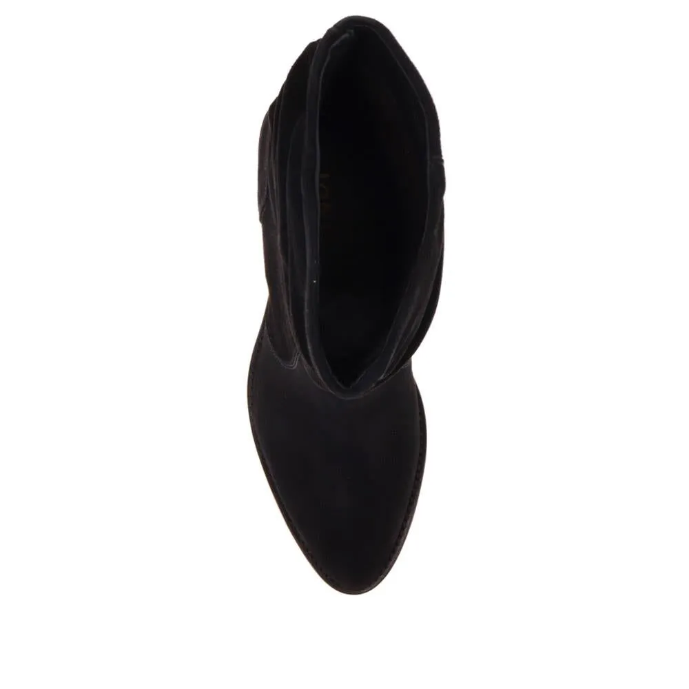 Nerine Calf-Length Boots - NERINE / 325 849