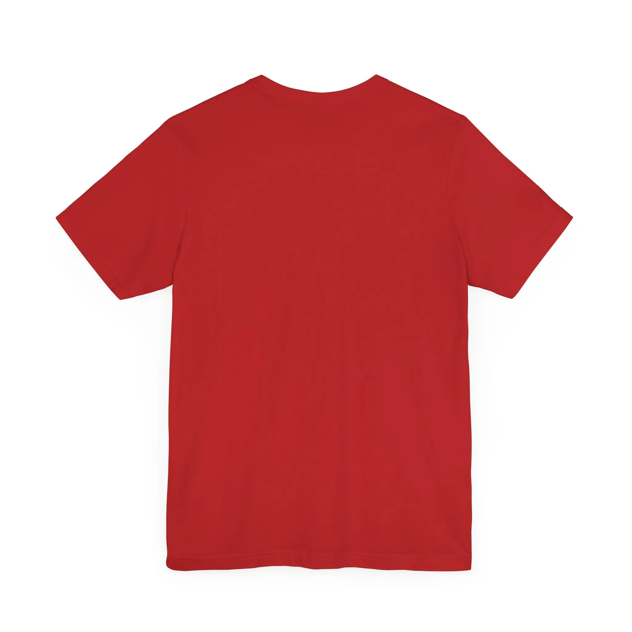 NEVER FORGET: Unisex Jersey Tee