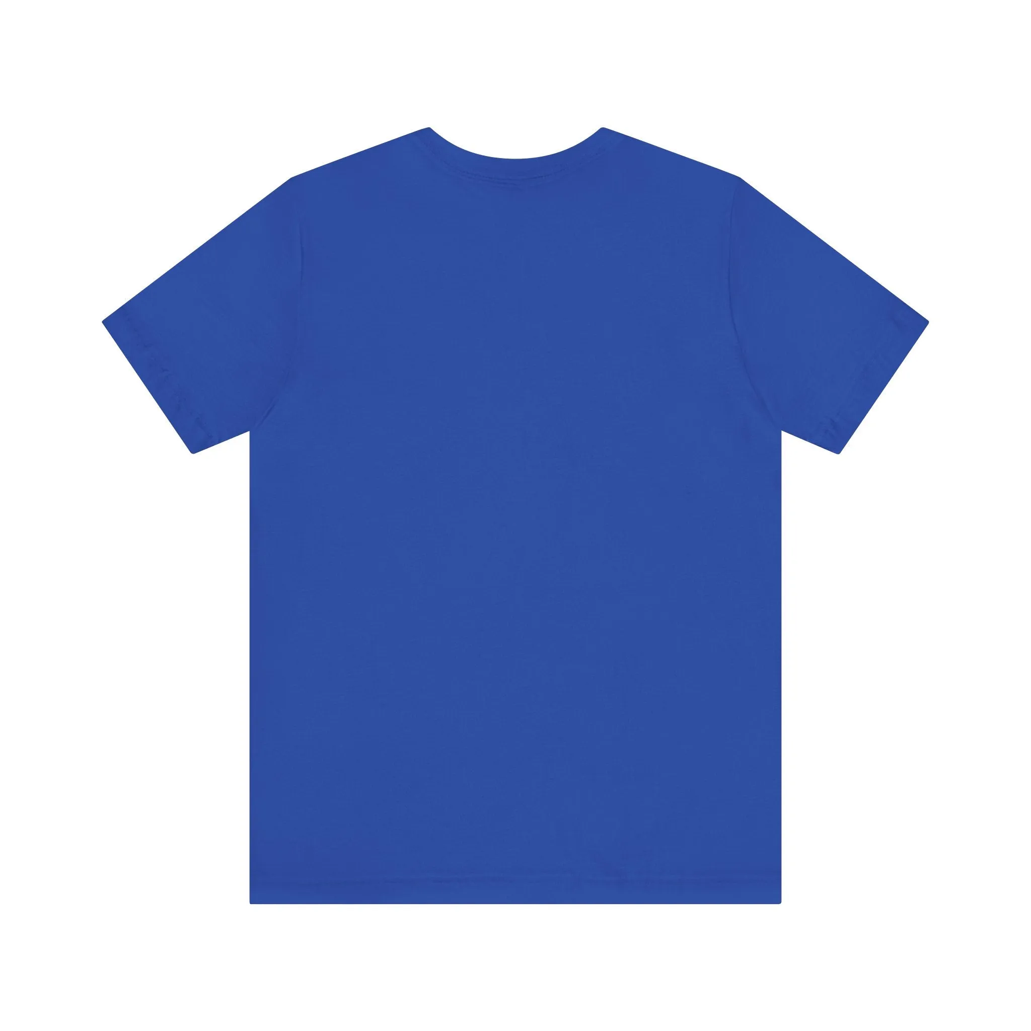 NEVER FORGET: Unisex Jersey Tee
