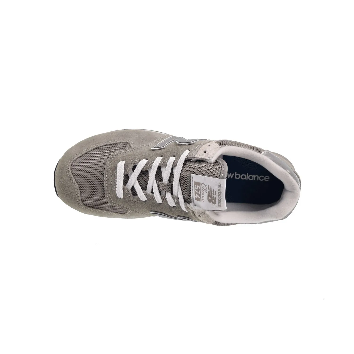 New Balance 574 4E (Extra Wide) Men's Shoes Grey