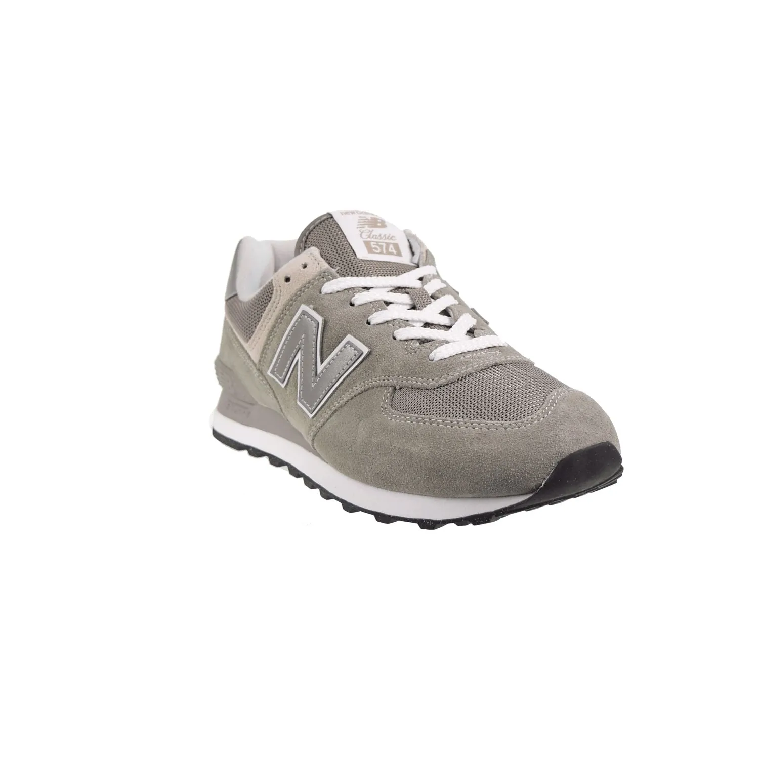 New Balance 574 4E (Extra Wide) Men's Shoes Grey