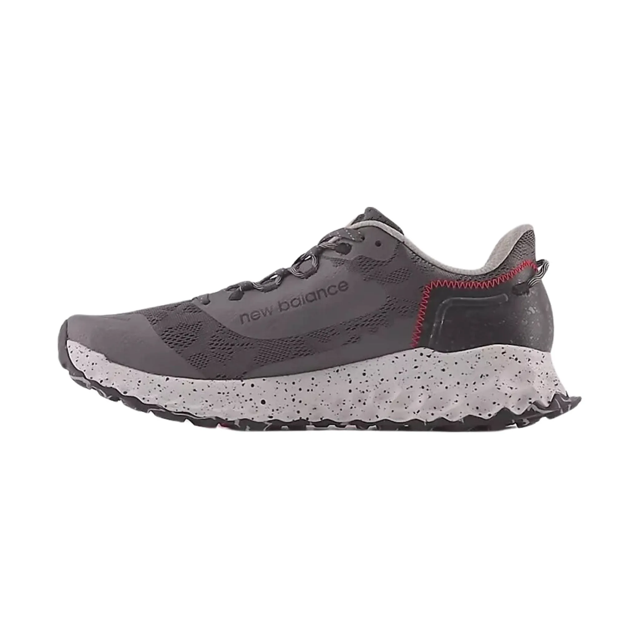 New Balance Men's Fresh Foam Garo Trail Running Shoes - Light Grey/Blue - ONLINE STORE CREDIT/EXCHANGE ONLY