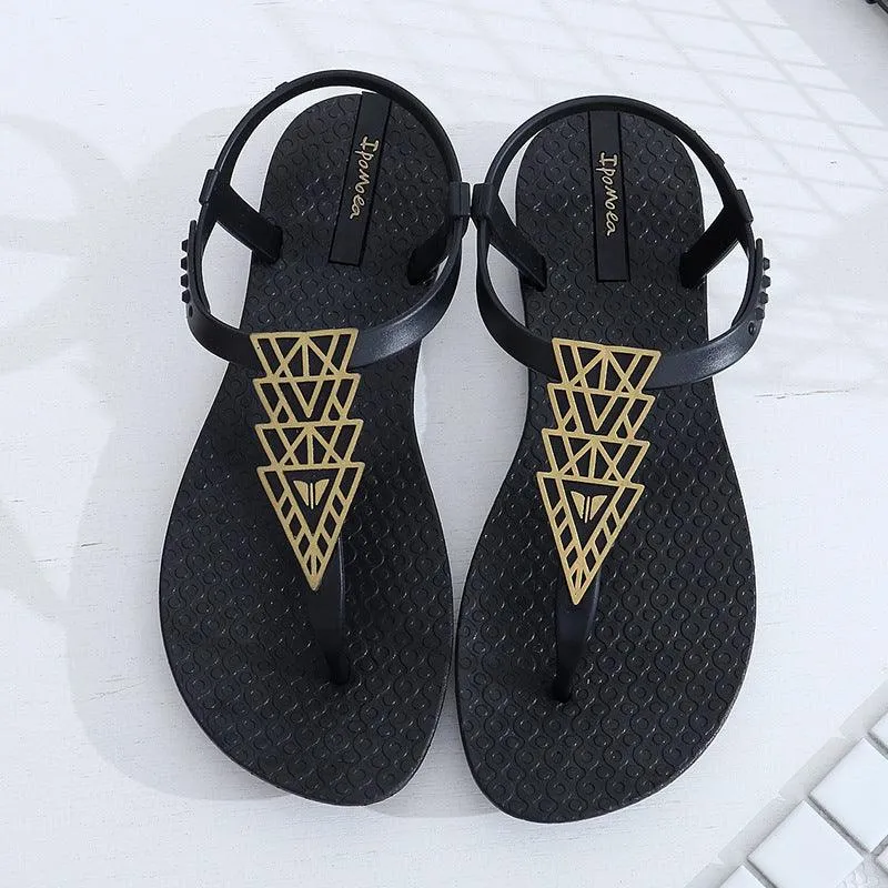 New sandals