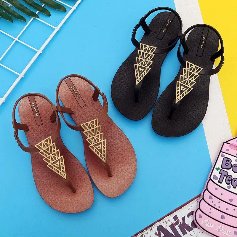 New sandals